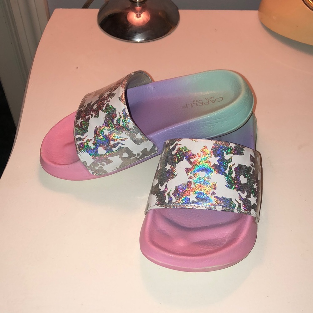 Unicorn slides 🦄